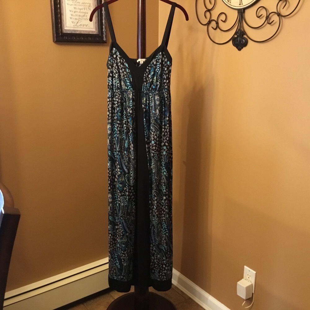 Be Bop Maxi Dress
